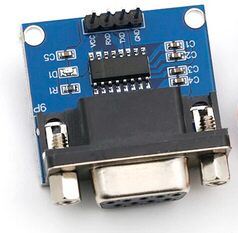 rs233 db9 a TTL seriale