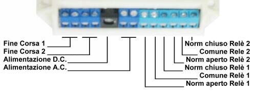 collegamenti DoorSwitch2