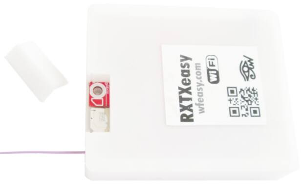 RF wifi MQTT GSM ripetitore