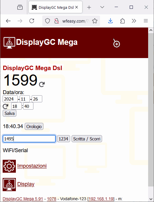 pannello prezzo gasolio benzina 