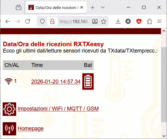 ripetitore WiFi GSM HTTP MQTT