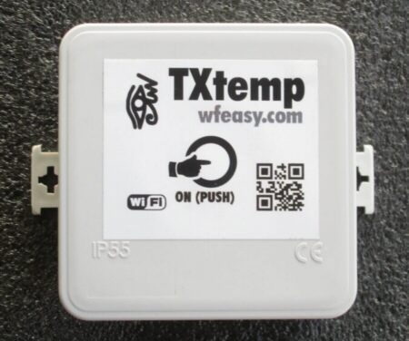 sonda temperatura MQTT